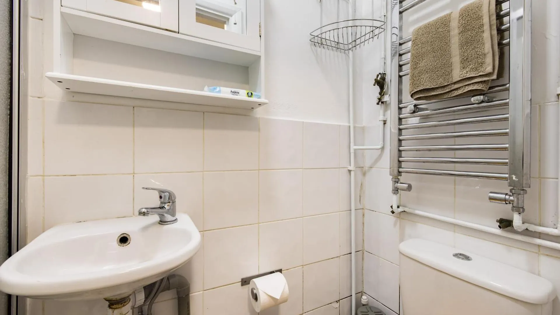 1Bd Apartment Near Olympic Park, East London