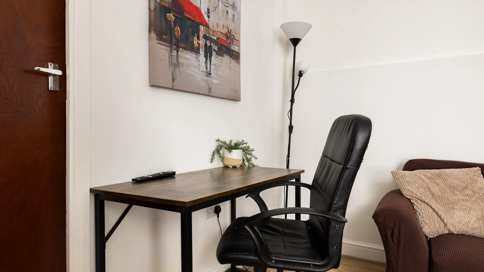 1Bd Apartment Near Olympic Park, East London