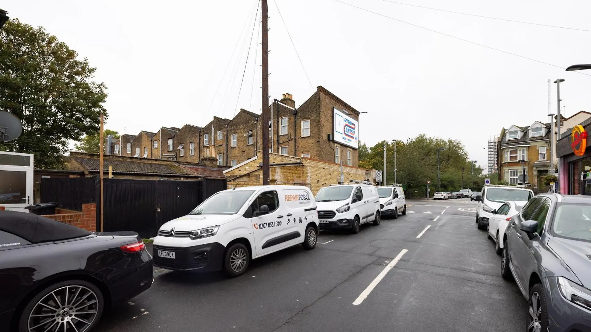 1Bd Apartment Near Olympic Park, East London