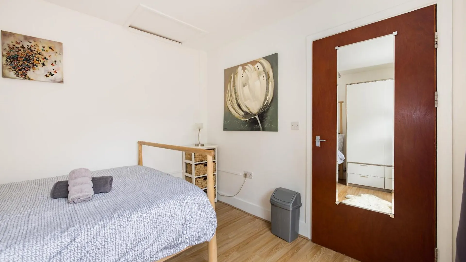 1Bd Apartment Near Olympic Park, East London