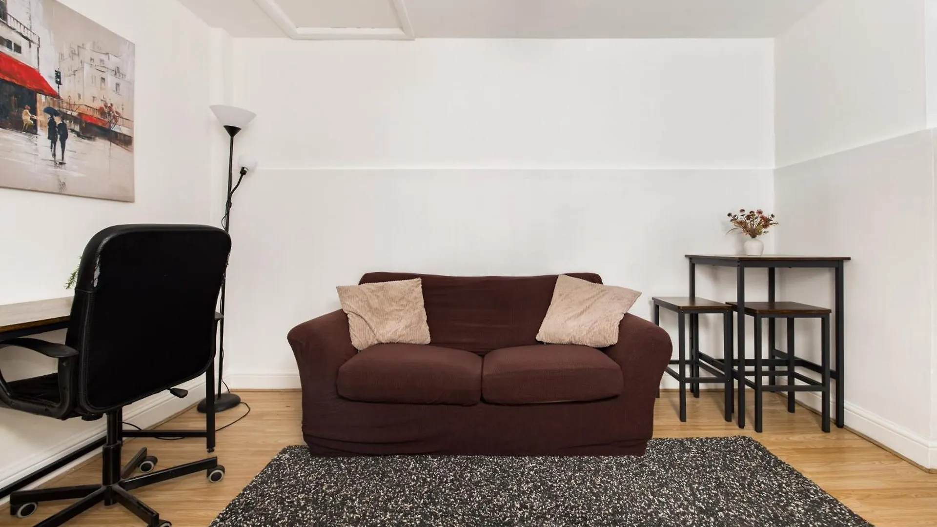 1Bd Apartment Near Olympic Park, East London