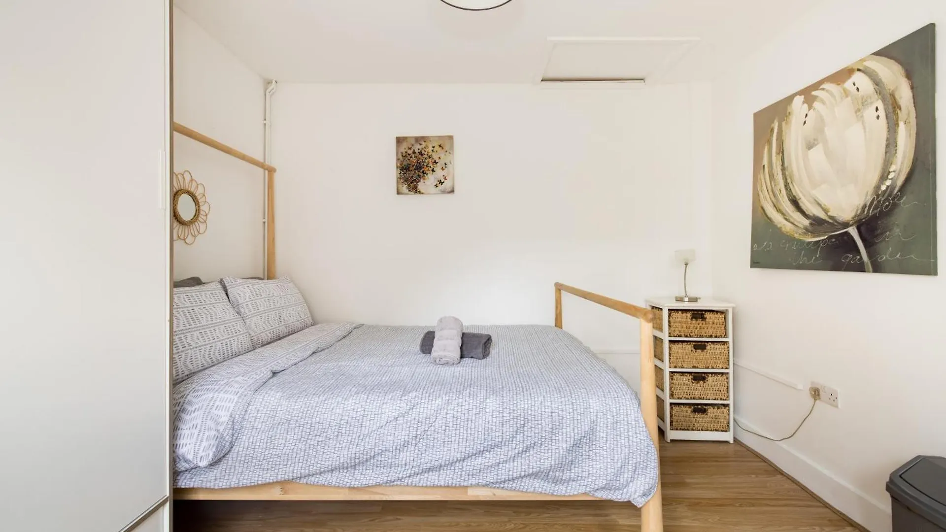 1Bd Apartment Near Olympic Park, East Londra